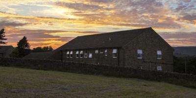 YHA Hawes exterior