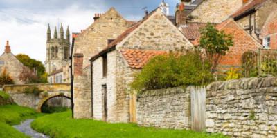 YHA Helmsley exterior