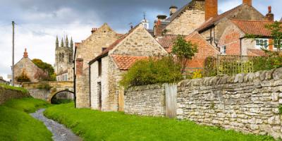 YHA Helmsley exterior