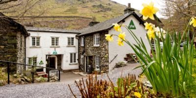 YHA Helvellyn exterior