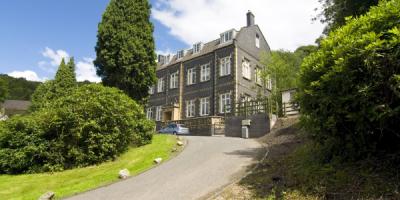 YHA Ironbridge Coalbrookdale exterior