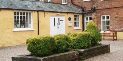 YHA Leominster exterior