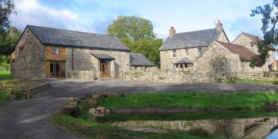 YHA Llangattock Mountain Bunkhouse exterior