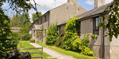 YHA Malham Main Building exterior