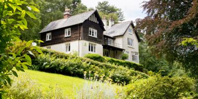 YHA Minehead exterior