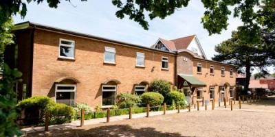 YHA Sheringham exterior