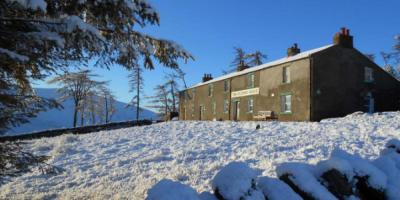 YHA Skiddaw Bunkhouse exterior