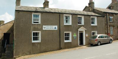 YHA Slaidburn exterior