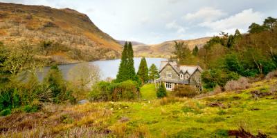 YHA Snowdon Bryn Gwynant exterior