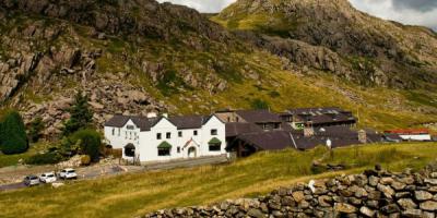 YHA Snowdon Pen-y-Pass exterior