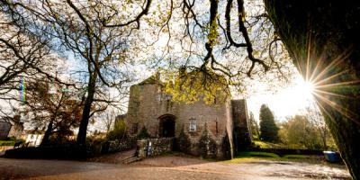 YHA St Briavels exterior