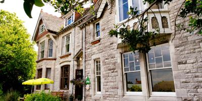 YHA Swanage exterior