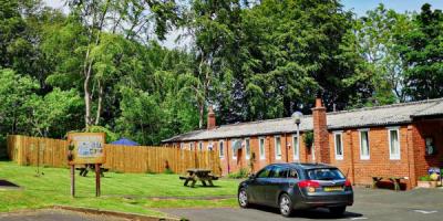 YHA Wooler exterior