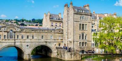 View of Bath