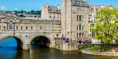 View of Bath