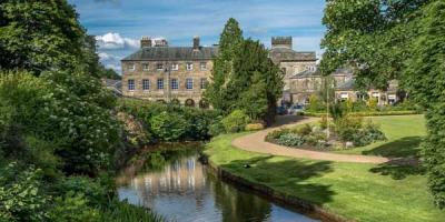 View of Buxton