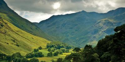 Lake District view