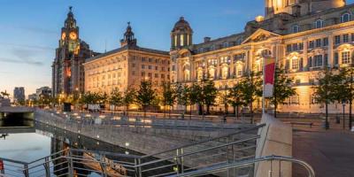 View of Liverpool