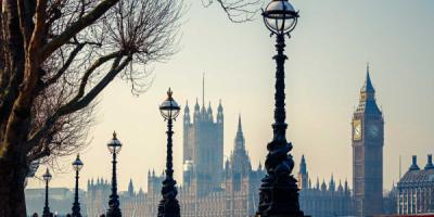 London bridge view