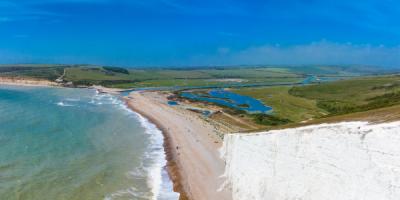 View of Sussex