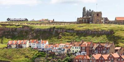 View of Whitby