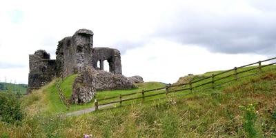 Kendal Castle