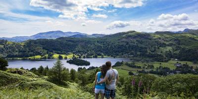 The Alcock Tarn Walk