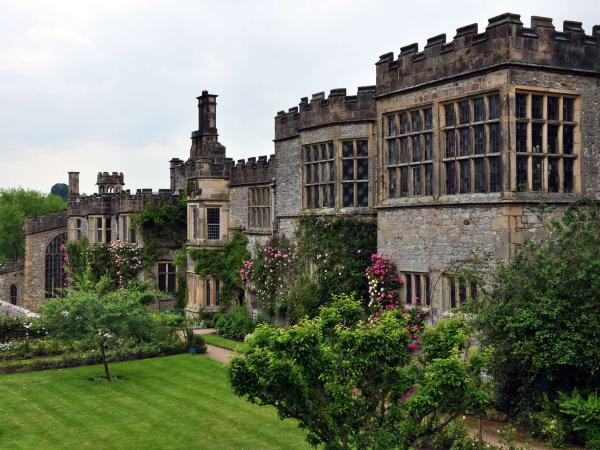 Haddon Hall