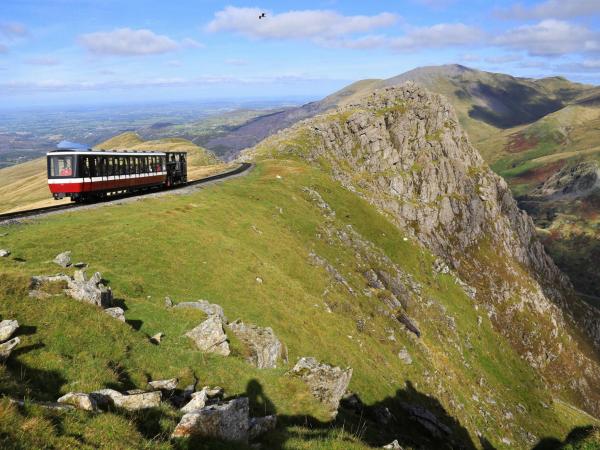 Snowdonia Mountain Railway