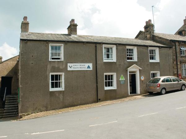 YHA Slaidburn exterior