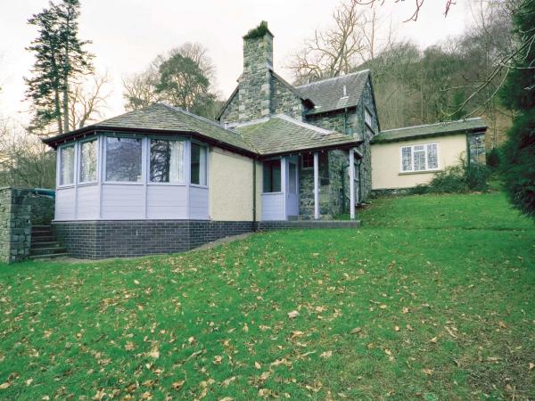 YHA Hawse End Bunkhouse exterior