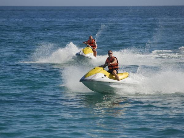 Watersports in Conwy 