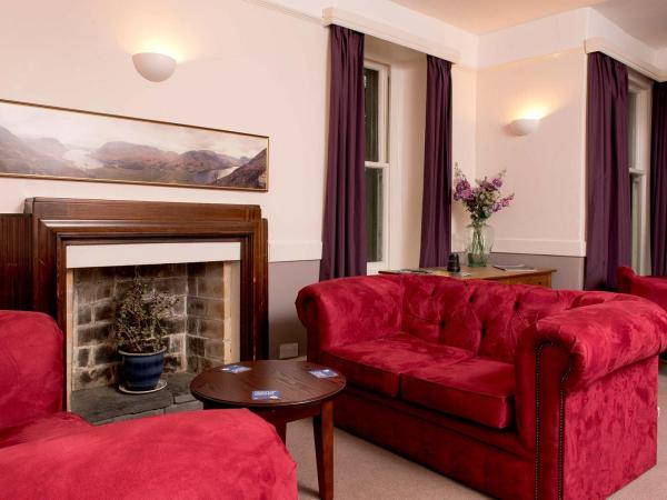 YHA Buttermere lounge