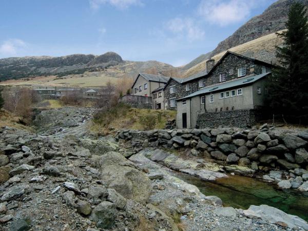 YHA Helvellyn exterior