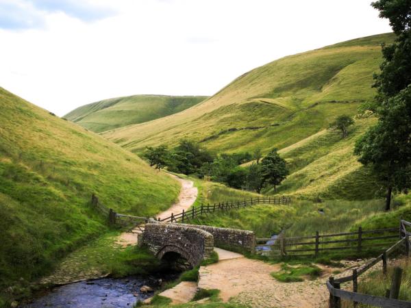 Walking and Rambling in Edale