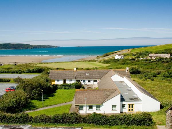 YHA Broad Haven view