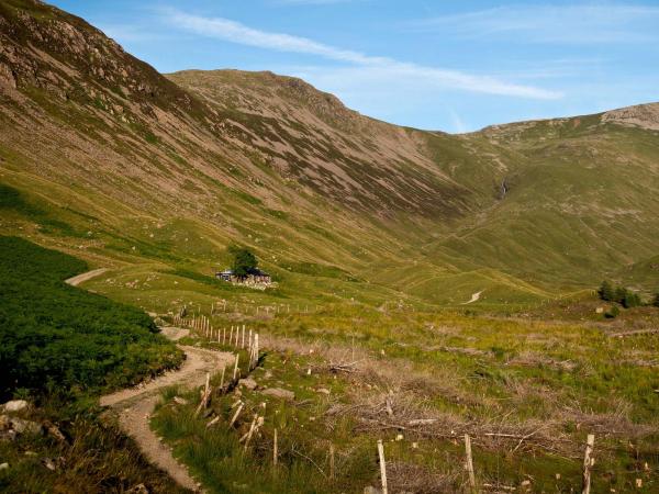 YHA Black Sail view