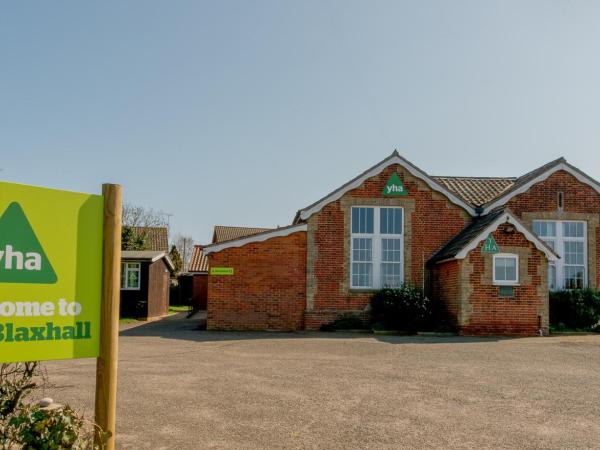 YHA Blaxhall exterior