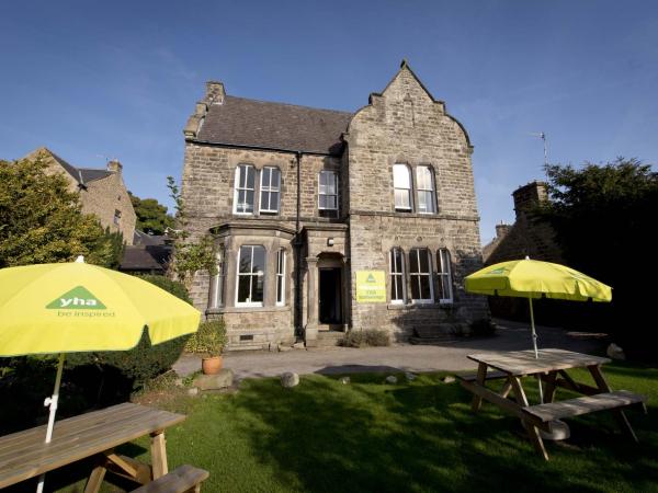 YHA Hathersage exterior