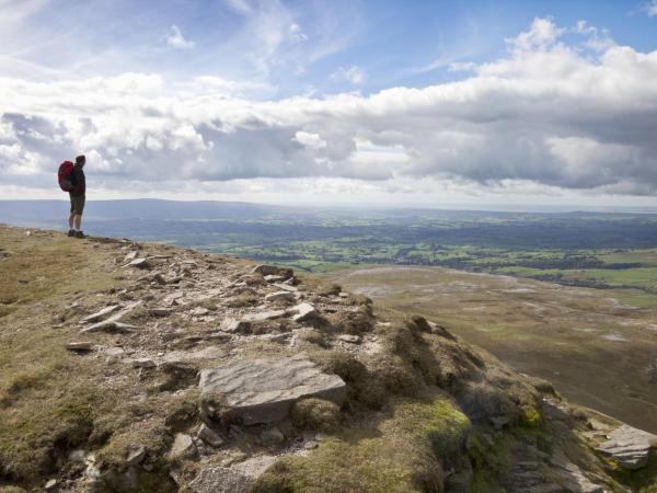 Walking and Rambling in Ingleton