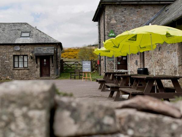 YHA Dartmoor exterior