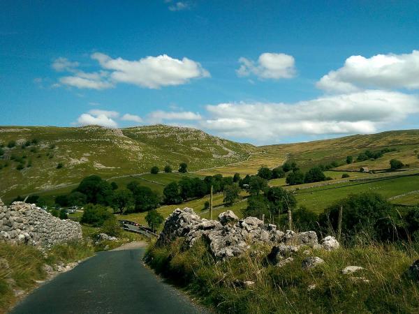 YHA Malham area