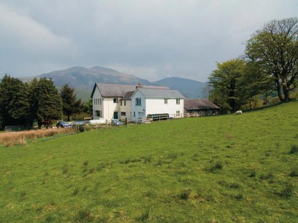 YHA Snowdon Llanberis exterior