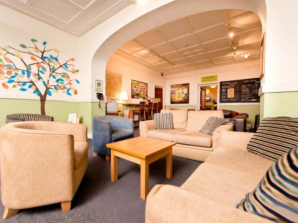 YHA Windermere lounge