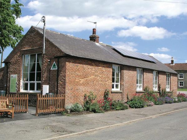 YHA Dalby Forest exterior