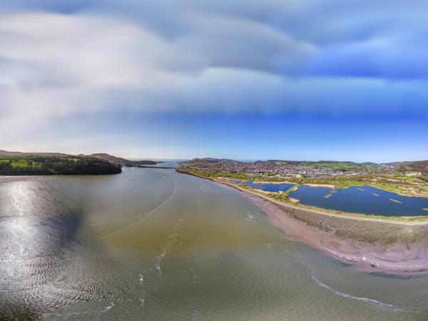 Conwy RSPB Nature Reserve 