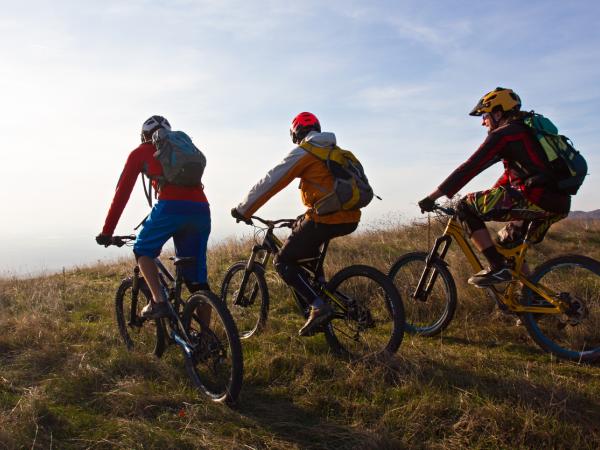 Mountain biking in Ingleton 