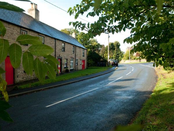 YHA Edmundbyers exterior