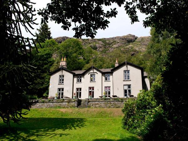 YHA Coniston Holly How exterior