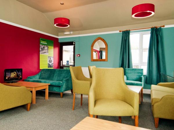 YHA Malham lounge